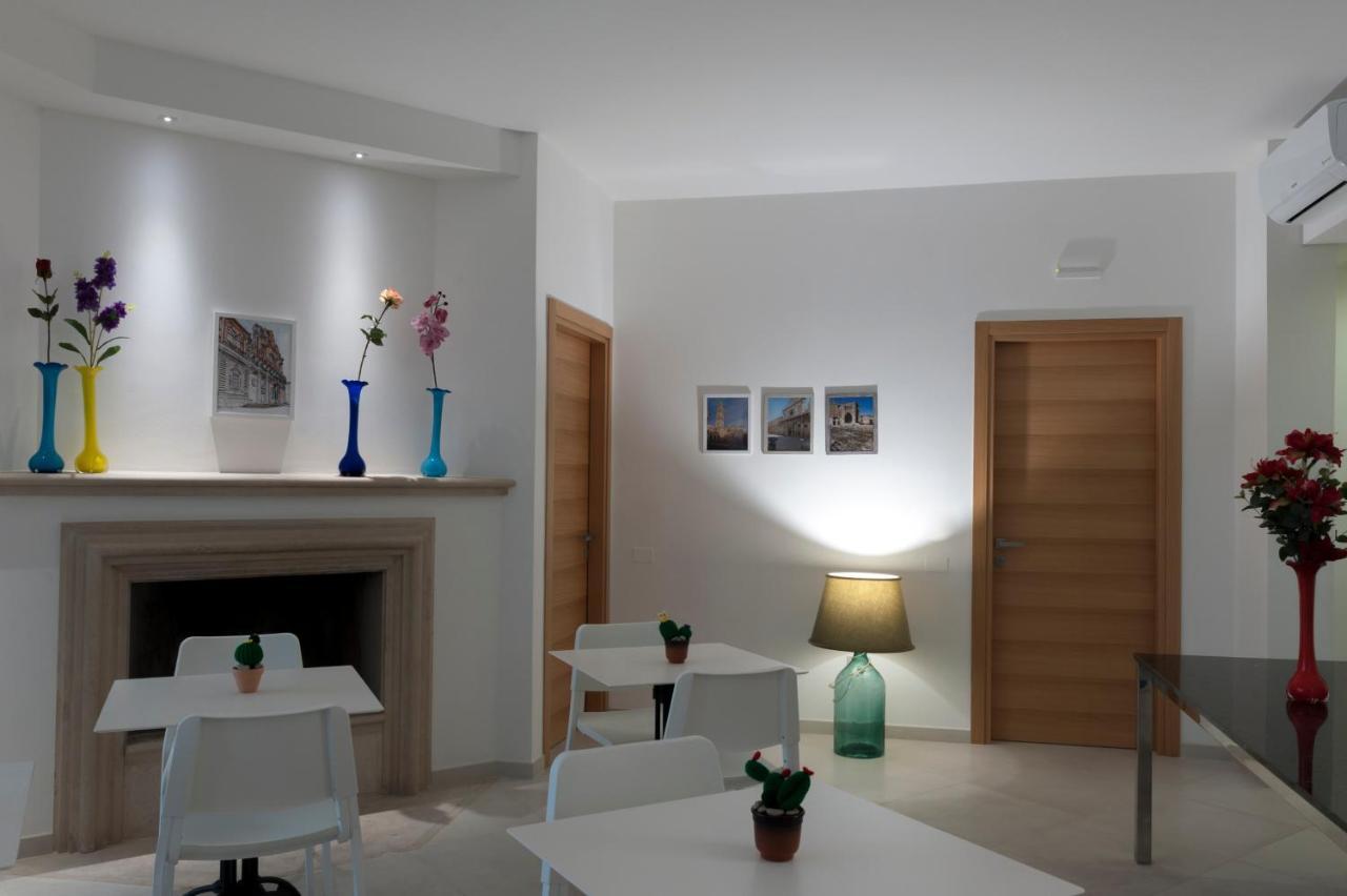 Ultimo Piano B&B Λέτσε Εξωτερικό φωτογραφία