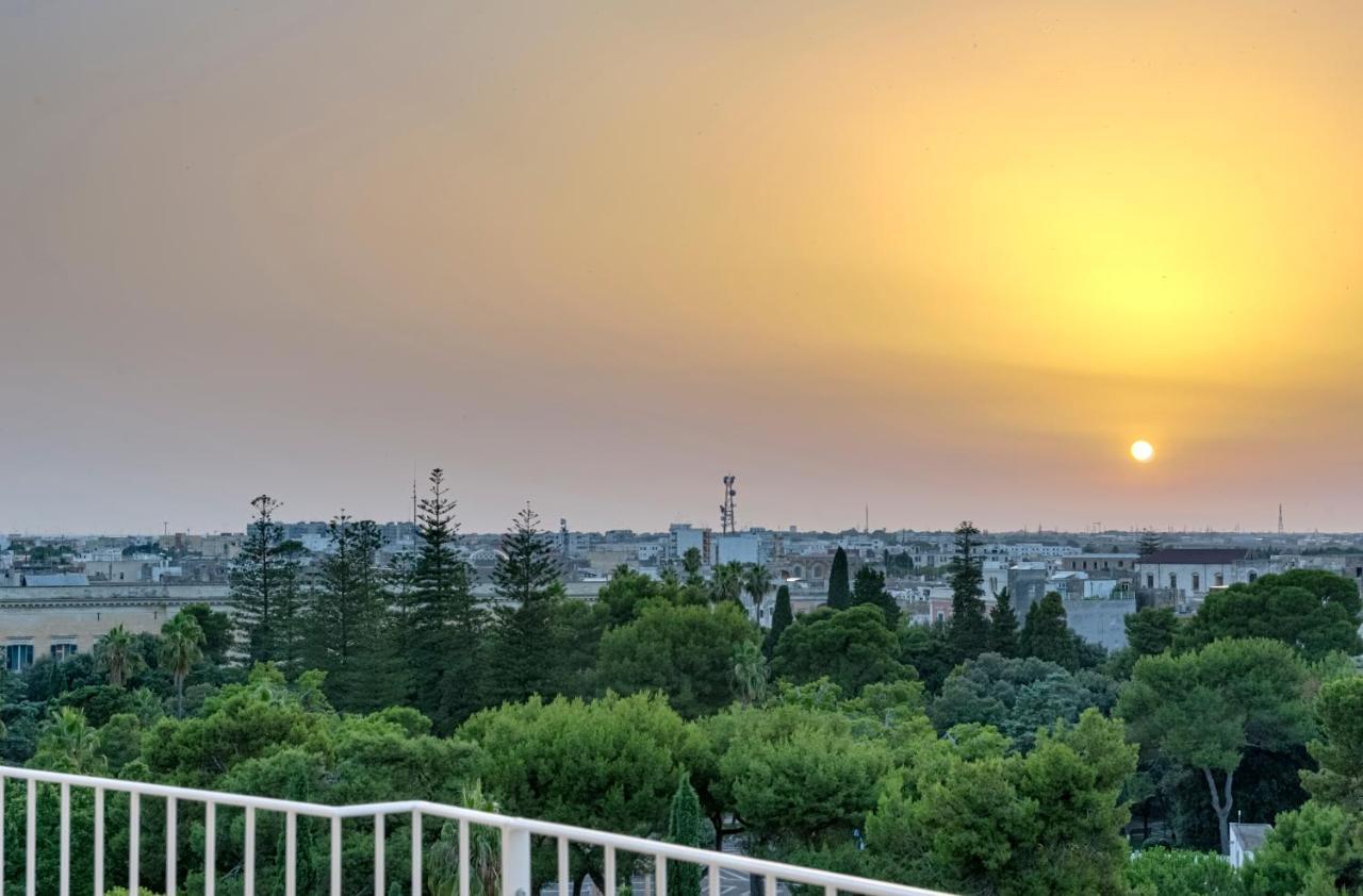Ultimo Piano B&B Λέτσε Εξωτερικό φωτογραφία