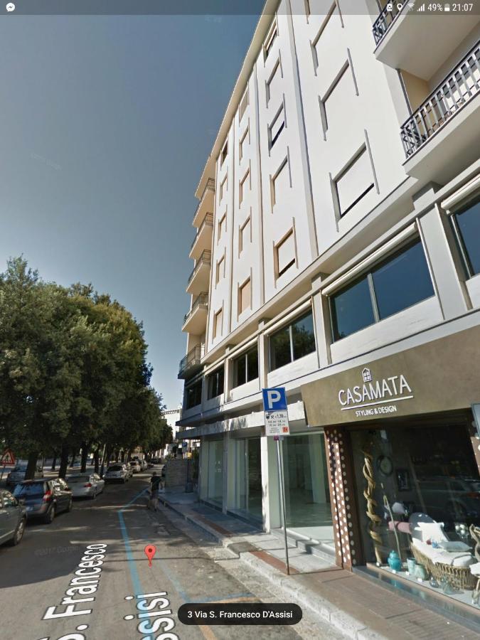 Ultimo Piano B&B Λέτσε Εξωτερικό φωτογραφία
