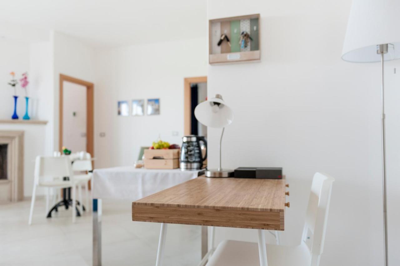 Ultimo Piano B&B Λέτσε Εξωτερικό φωτογραφία