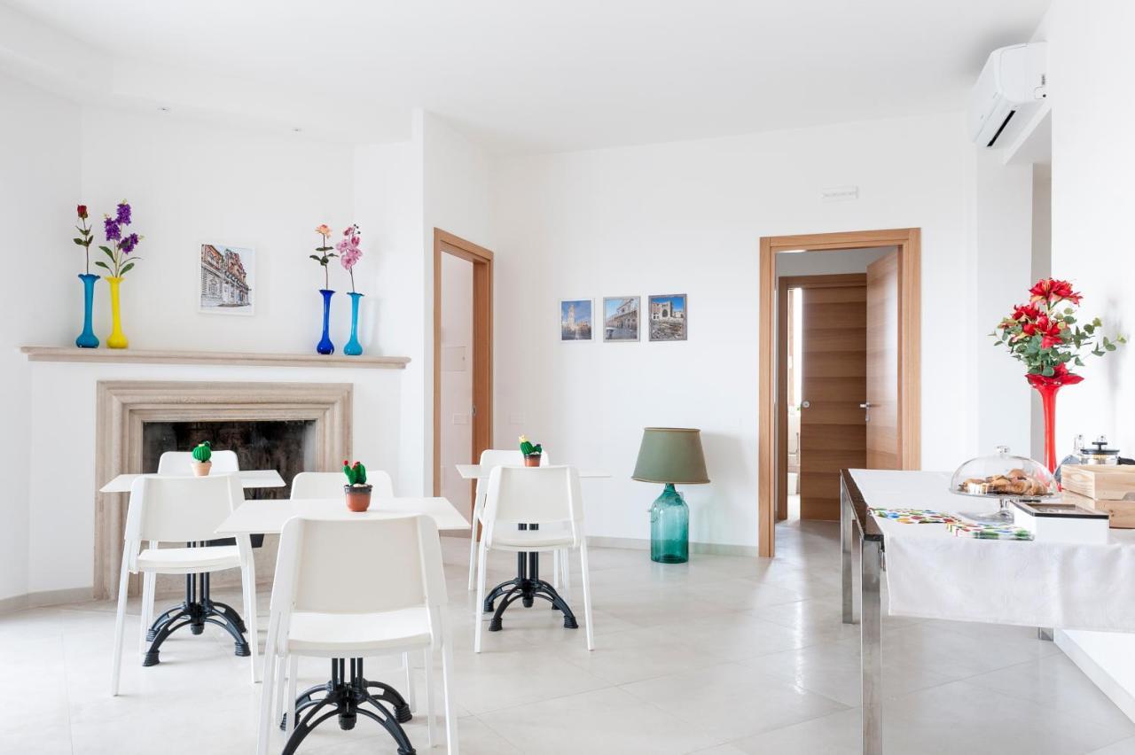 Ultimo Piano B&B Λέτσε Εξωτερικό φωτογραφία