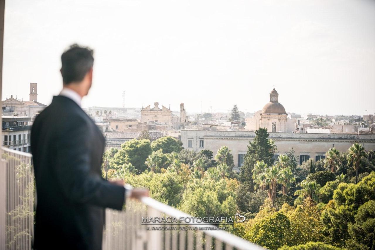 Ultimo Piano B&B Λέτσε Εξωτερικό φωτογραφία